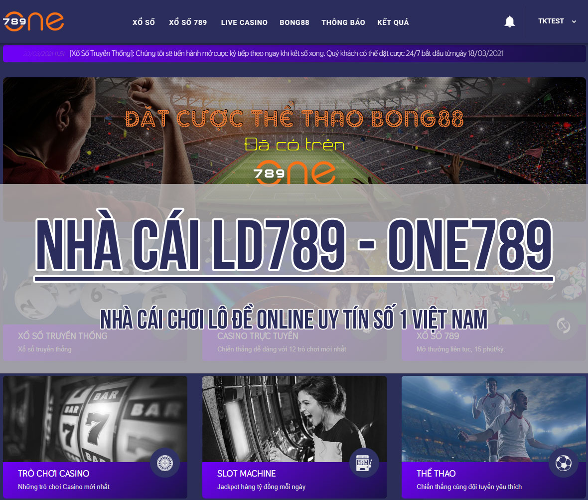 Mách bạn nhà cái chơi lô đề online uy tín nhất hiện nay