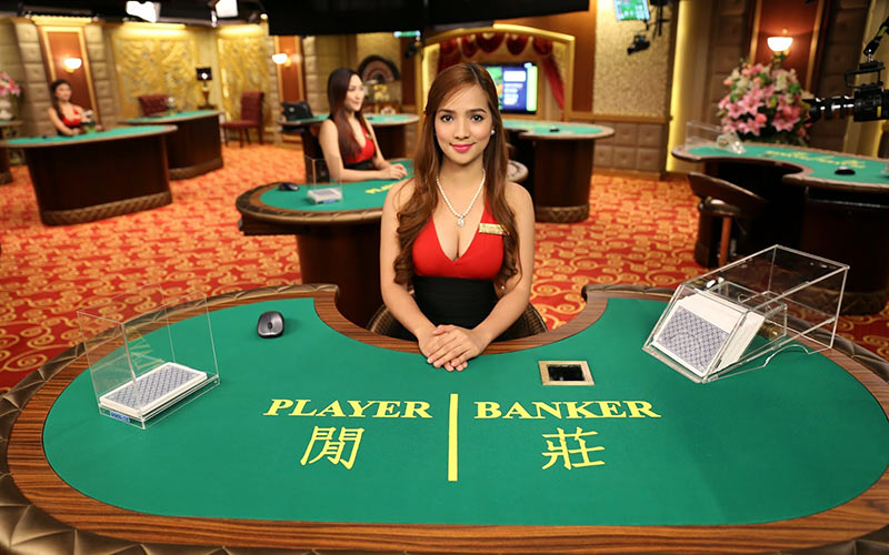 Công thức cược gấp thếp khi chơi Baccarat online